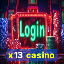 x13 casino